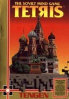 Pochette Tetris : The Soviet Mind Game