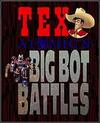 Pochette Tex Atomic's Big Bot Battles
