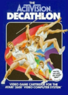Pochette The Activision Decathlon