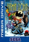 Pochette The Adventures of Batman and Robin