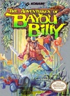 Pochette The Adventures of Bayou Billy