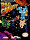 Pochette The Adventures of Rad Gravity