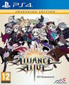 Pochette The Alliance Alive HD Remastered