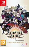 Pochette The Alliance Alive HD Remastered