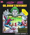 Pochette The Amazing Spider-Man and Captain America in Dr. Doom's Revenge!
