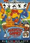 Pochette The Aquatic Games