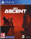 Pochette The Ascent