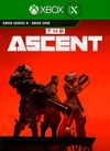 Pochette The Ascent