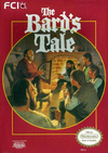 Pochette The Bard's Tale