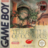 Pochette The Battle of Olympus