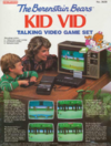 Pochette The Berenstain Bears - Kid Vid