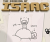 Pochette The Binding of Isaac