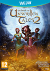 Pochette The Book of Unwritten Tales 2