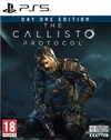 Pochette The Callisto Protocol