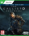 Pochette The Callisto Protocol
