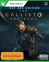 Pochette The Callisto Protocol