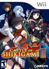 Pochette The Castle of Shikigami III