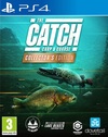 Pochette The Catch : Carp & Coarse