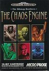 Pochette The Chaos Engine