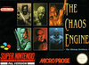 Pochette The Chaos Engine