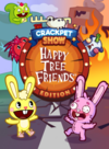 Pochette The Crackpet Show : Happy Tree Friends Edition