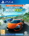 Pochette The Crew : Motorfest