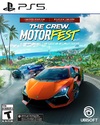 Pochette The Crew : Motorfest