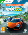Pochette The Crew : Motorfest