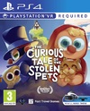 Pochette The Curious Tale of the Stolen Pets