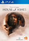 Pochette The Dark Pictures Anthology : House of Ashes