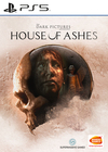 Pochette The Dark Pictures Anthology : House of Ashes