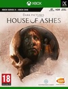 Pochette The Dark Pictures Anthology : House of Ashes