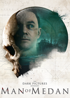 Pochette The Dark Pictures Anthology : Man of Medan