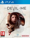 Pochette The Dark Pictures : The Devil In Me