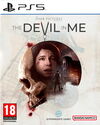 Pochette The Dark Pictures : The Devil In Me