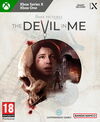 Pochette The Dark Pictures : The Devil In Me