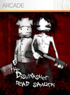 Pochette The Dishwasher : Dead Samurai