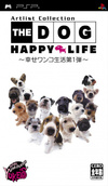 Pochette The Dog Happy Life