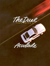 Pochette The Duel : Test Drive II
