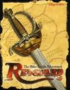Pochette The Elder Scrolls Adventures : Redguard
