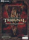 Pochette The Elder Scrolls III : Tribunal