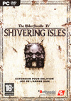 Pochette The Elder Scrolls IV : Oblivion - The Shivering Isles