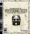 Pochette The Elder Scrolls IV : Oblivion - The Shivering Isles