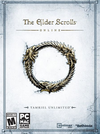 Pochette The Elder Scrolls Online
