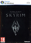 Pochette The Elder Scrolls V : Skyrim