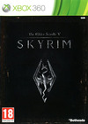 Pochette The Elder Scrolls V : Skyrim