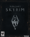 Pochette The Elder Scrolls V : Skyrim - Anniversary Edition