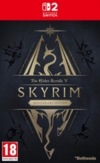 Pochette The Elder Scrolls V : Skyrim - Anniversary Edition