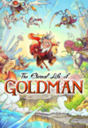 Pochette The Eternal Life of Goldman