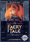 Pochette The Faery Tale Adventure